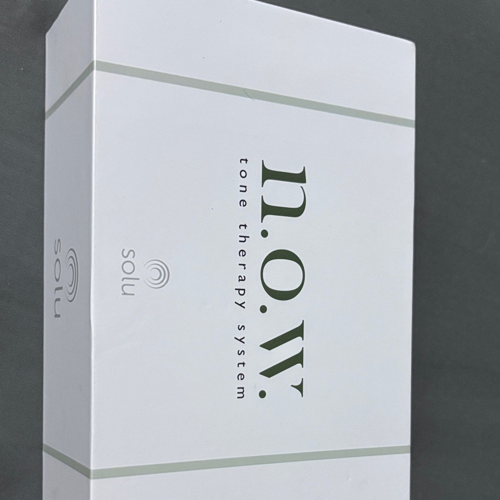 N.O.W. Tone Therapy System